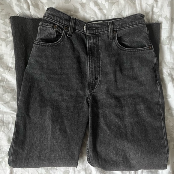 Curve love the 90’s straight ultra high rise - Picture 1 of 4